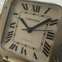 Cartier Santos Misura Media WSSA0029 4075 5