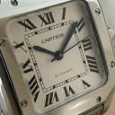 Cartier Santos Misura Media WSSA0029 4075 6