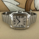 Cartier Santos Misura Media WSSA0029 4075 7
