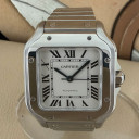 Cartier Santos Misura Media WSSA0029 4075 0