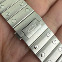 Cartier Santos Misura Media WSSA0029 4075 9
