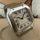 Cartier Santos Misura Media WSSA0029 4075 3