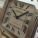 Cartier Santos Misura Media WSSA0029 4075 5