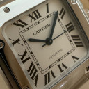 Cartier Santos Misura Media WSSA0029 4075 6