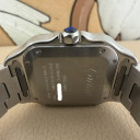 Cartier Santos Misura Media WSSA0029 4075 8