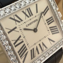 Cartier Santos Dumont Diamonds 2907 6