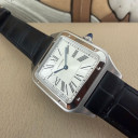 Cartier Santos Dumont Modello Grande 4240 WSSA0085 14