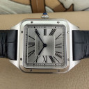 Cartier Santos Dumont Modello Grande 4240 WSSA0085 15