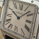 Cartier Santos Dumont Modello Grande 4240 WSSA0085 5
