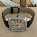Cartier Santos Dumont Modello Grande 4240 WSSA0085 7