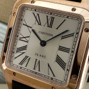 Cartier Santos Dumont WGSA0052 5