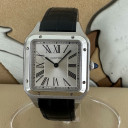 Cartier Santos Dumont Modello Grande WSSA0022 4240 0