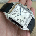 Cartier Santos Dumont Modello Grande WSSA0022 4240 11