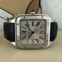 Cartier Santos Dumont Modello Grande WSSA0022 4240 7