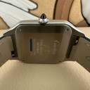 Cartier Santos Dumont Modello Grande WSSA0022 4240 8