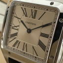 Cartier Santos Dumont Modello Grande WSSA0022 4240 5