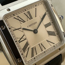 Cartier Santos Dumont Modello Grande WSSA0022 4240 6