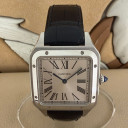 Cartier Santos Dumont Modello Grande 4240 WSSA0085 0