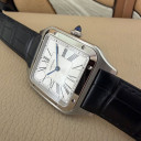 Cartier Santos Dumont Modello Grande 4240 WSSA0085 14