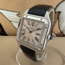 Cartier Santos Dumont Modello Grande 4240 WSSA0085 2
