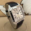 Cartier Santos Dumont Modello Grande 4240 WSSA0085 3