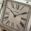 Cartier Santos Dumont Modello Grande 4240 WSSA0085 5