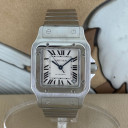 Cartier Santos Galbee XL 2823 W20098D6 0