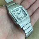 Cartier Santos Galbee XL 2823 W20098D6 10