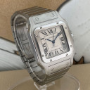 Cartier Santos Galbee XL 2823 W20098D6 3