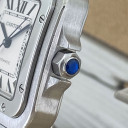 Cartier Santos Galbee XL 2823 W20098D6 4