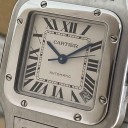 Cartier Santos Galbee XL 2823 W20098D6 5