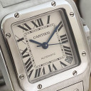 Cartier Santos Galbee XL 2823 W20098D6 6