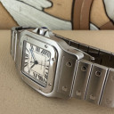 Cartier Santos Galbee XL 2823 W20098D6 13