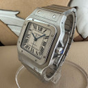 Cartier Santos Galbee XL 2823 W20098D6 2