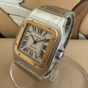 Cartier Santos Galbee XL 2823 W20099C4 2