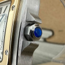 Cartier Santos Galbee XL 2823 4