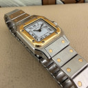 Cartier Santos Lady Carree 0902 11