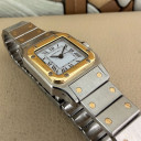 Cartier Santos Lady Carree 0902 12
