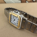 Cartier Santos Lady Carree 0902 13