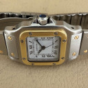 Cartier Santos Lady Carree 0902 14