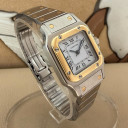 Cartier Santos Lady Carree 0902 2