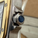 Cartier Santos Lady Carree 0902 3