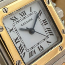 Cartier Santos Lady Carree 0902 5