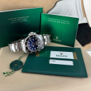 Rolex Sea-Dweller D Blue James Cameron 116660 1