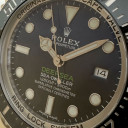 Rolex Sea-Dweller D Blue James Cameron 116660 5