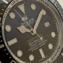 Rolex Sea-Dweller D Blue James Cameron 116660 6