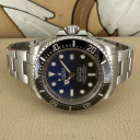 Rolex Sea-Dweller D Blue James Cameron 116660 7