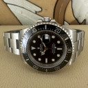 Rolex Sea-Dweller Red 50th 126600 7