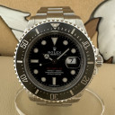 Rolex Sea-Dweller Red 50th 126600 0