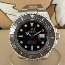 Rolex Sea-Dweller Red 50th 126600 0